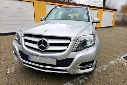 Mercedes-Benz GLK 220 Gebrauchtwagen