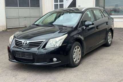 Toyota Avensis Gebrauchtwagen