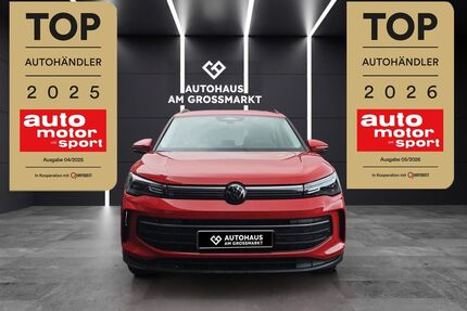 VW Tiguan Gebrauchtwagen