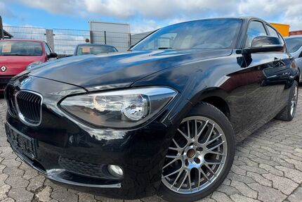 BMW 116 Gebrauchtwagen