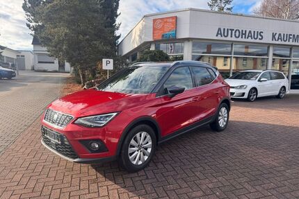 Seat Arona Gebrauchtwagen