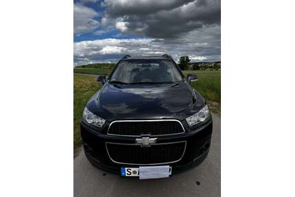 Chevrolet Captiva Gebrauchtwagen