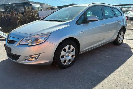Opel Astra Gebrauchtwagen