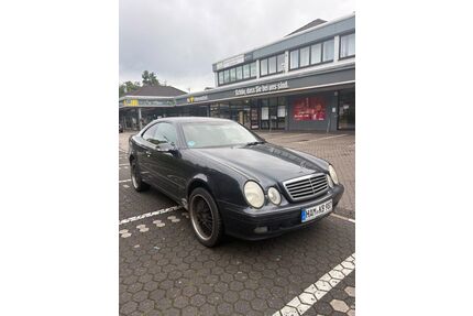 Mercedes-Benz CLK 230 Gebrauchtwagen