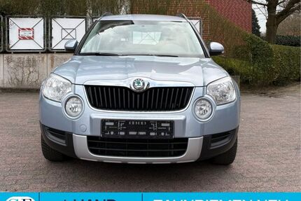 Skoda Yeti Gebrauchtwagen