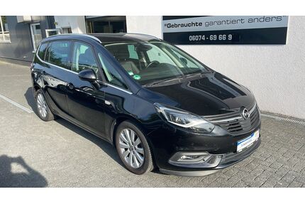 Opel Zafira Gebrauchtwagen