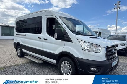 Ford Transit Gebrauchtwagen