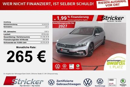 VW Passat Variant Gebrauchtwagen