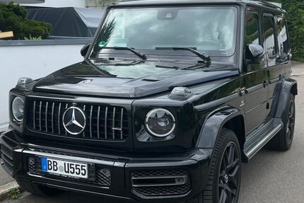 Mercedes-Benz G 350 Gebrauchtwagen