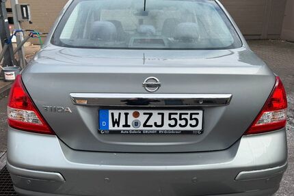 Nissan Tiida Gebrauchtwagen