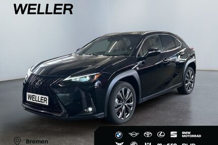 Lexus UX Gebrauchtwagen