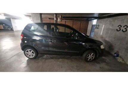 VW Fox Gebrauchtwagen
