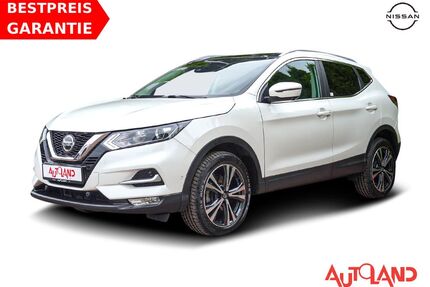 Nissan Qashqai Gebrauchtwagen