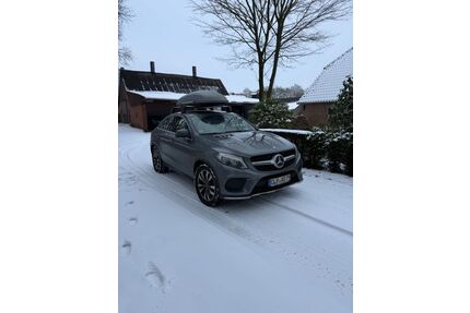 Mercedes-Benz GLE 350 Gebrauchtwagen