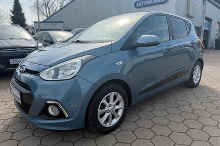 Hyundai i10 Gebrauchtwagen