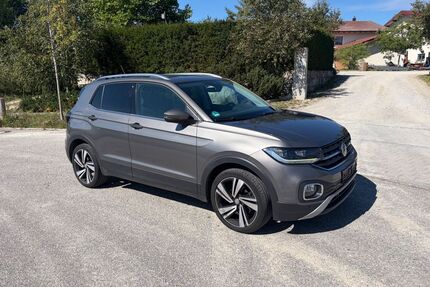 VW T-Cross Gebrauchtwagen