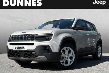 Jeep Avenger Gebrauchtwagen