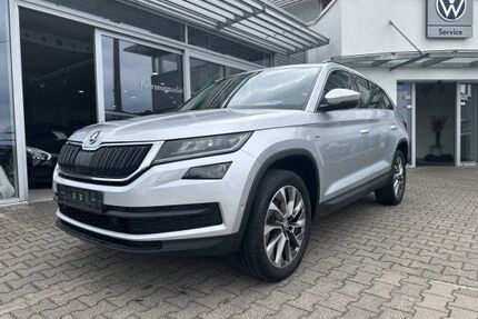 Skoda Kodiaq Gebrauchtwagen