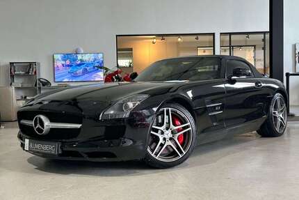 Mercedes-Benz SLS Gebrauchtwagen