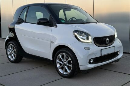 Smart ForTwo Gebrauchtwagen
