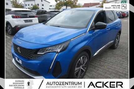 Peugeot 3008 Gebrauchtwagen
