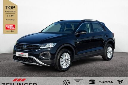 VW T-Roc Gebrauchtwagen