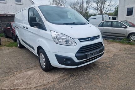 Ford Transit Custom Gebrauchtwagen