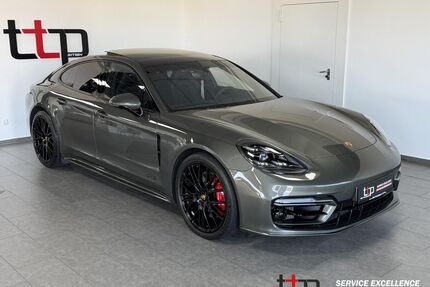 Porsche Panamera Gebrauchtwagen
