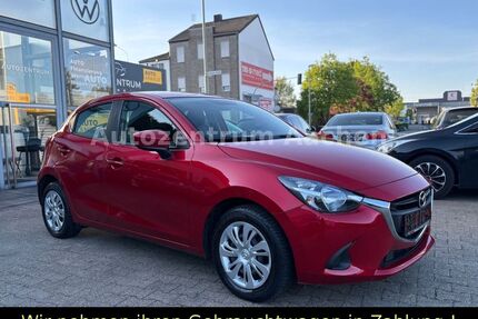 Mazda 2 Gebrauchtwagen
