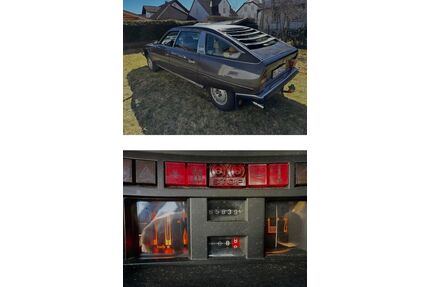 Citroen CX Gebrauchtwagen