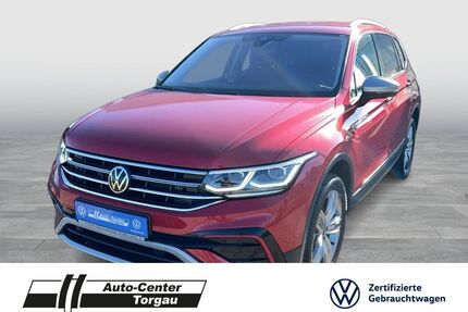 VW Tiguan Allspace Gebrauchtwagen