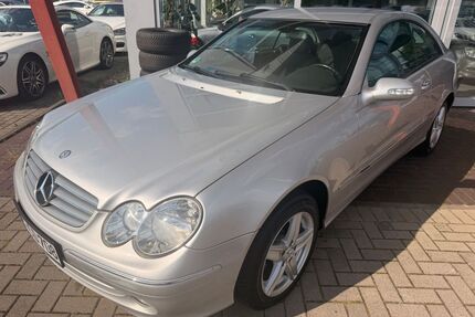 Mercedes-Benz CLK 200 Gebrauchtwagen