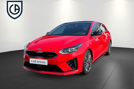 Kia ceed / Ceed Gebrauchtwagen