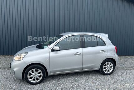 Nissan Micra Gebrauchtwagen