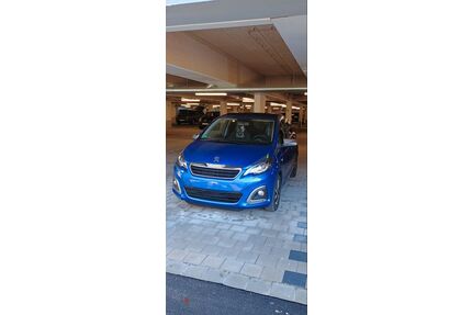 Peugeot 108 Gebrauchtwagen
