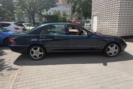 Mercedes-Benz S 320 Gebrauchtwagen