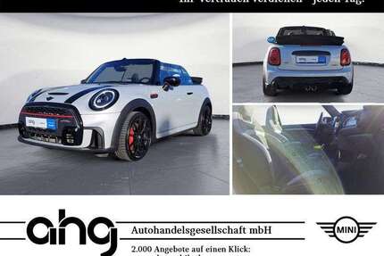 Mini John Cooper Works Cabrio Gebrauchtwagen