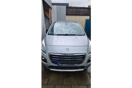 Peugeot 3008 Gebrauchtwagen