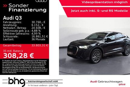 Audi Q3 Gebrauchtwagen