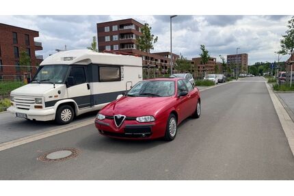 Alfa Romeo 156 Gebrauchtwagen