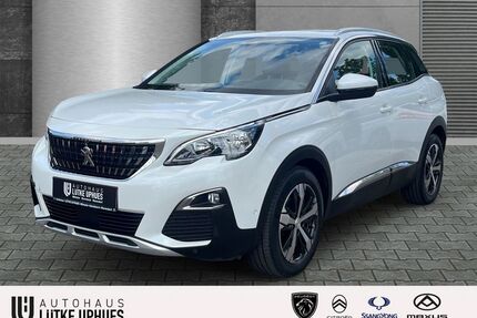 Peugeot 3008 Gebrauchtwagen