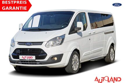 Ford Tourneo Custom Gebrauchtwagen