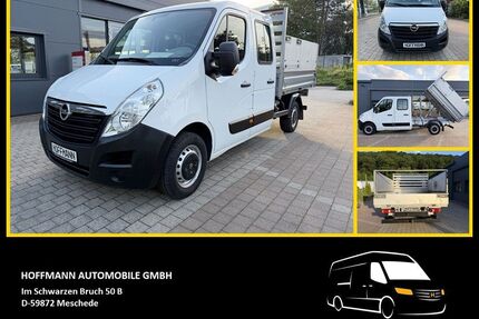 Opel Movano Gebrauchtwagen