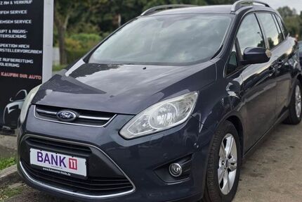 Ford Grand C-Max Gebrauchtwagen