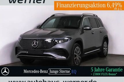 Mercedes-Benz EQB Gebrauchtwagen