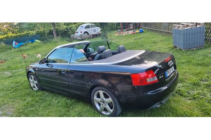 Audi Cabriolet Gebrauchtwagen