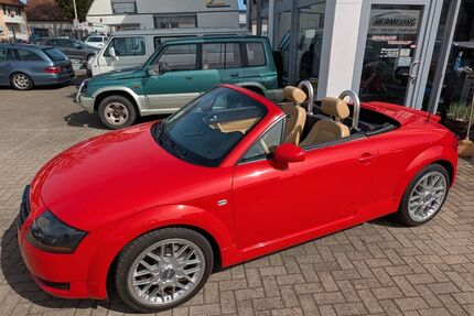 Audi TT Gebrauchtwagen