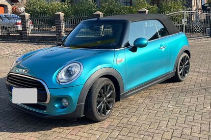Mini Cooper Cabrio Gebrauchtwagen