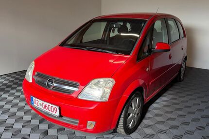Opel Meriva Gebrauchtwagen