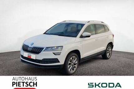 Skoda Karoq Gebrauchtwagen